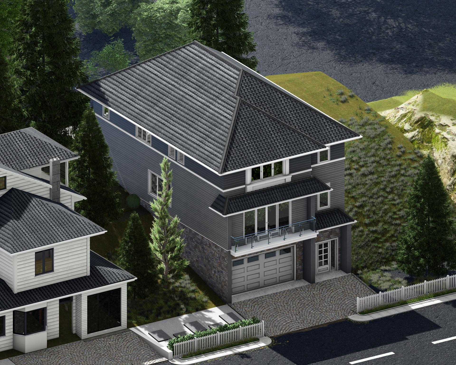 Eagle Eye Elevation — Site Overview