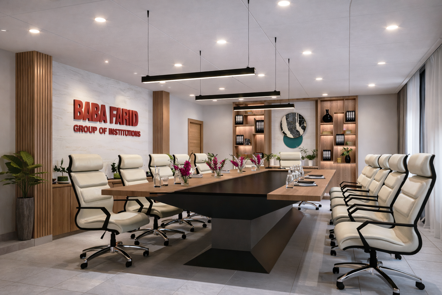 Conference Room Interior
