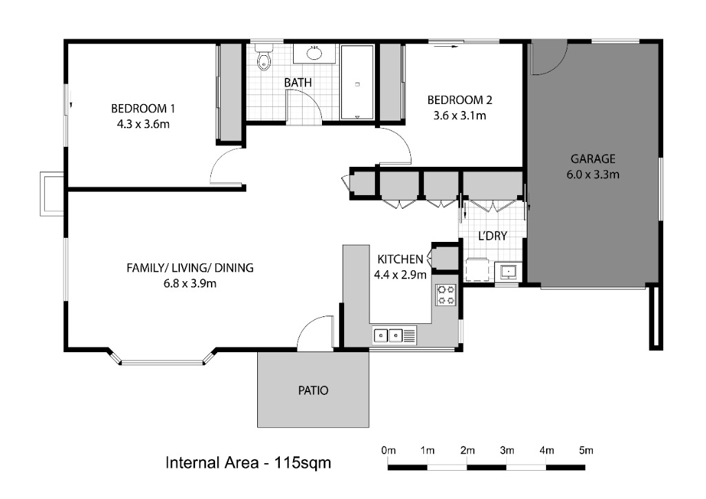 Marketing Floor Plan 3