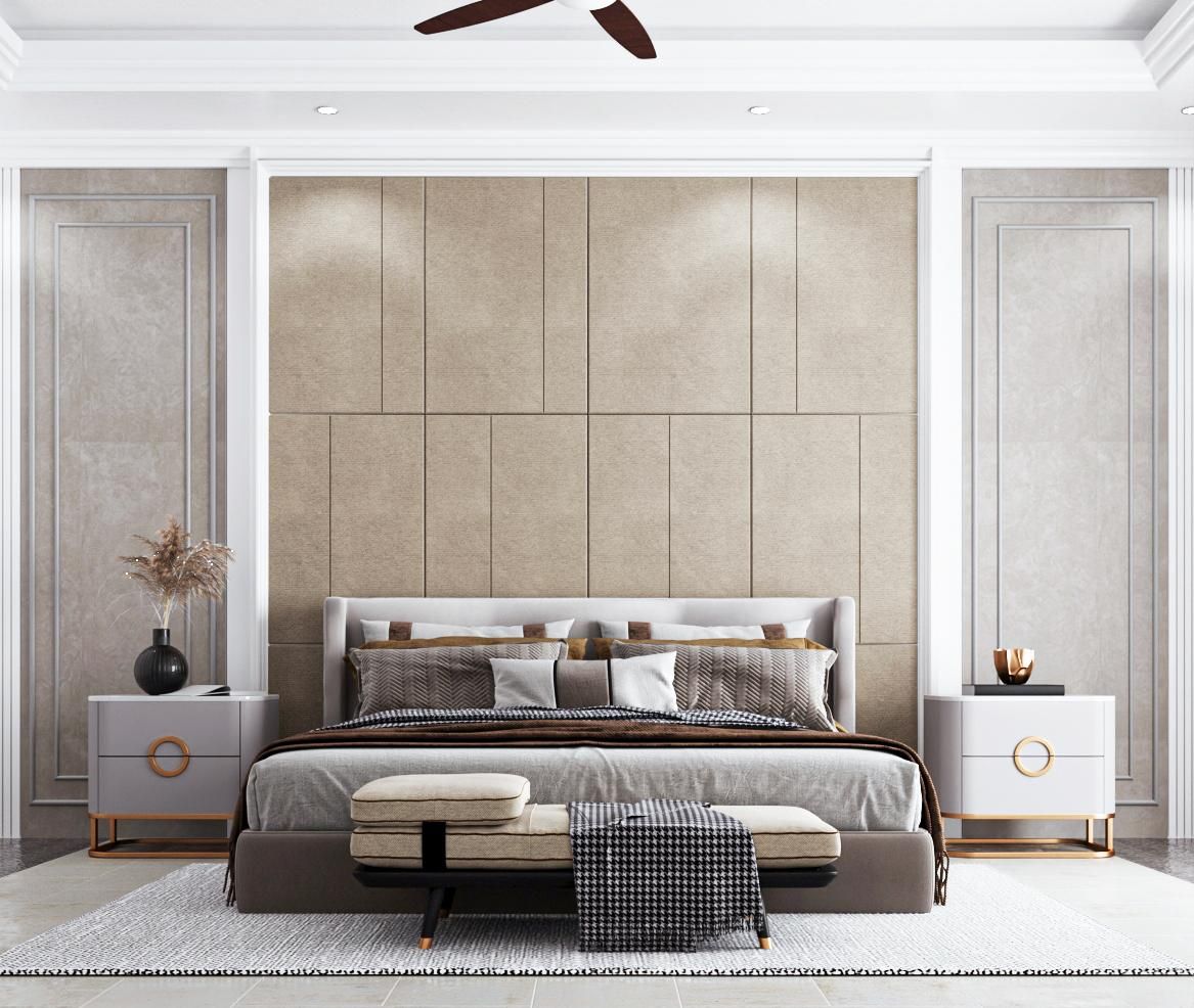 Residential Bedroom — Master Suite